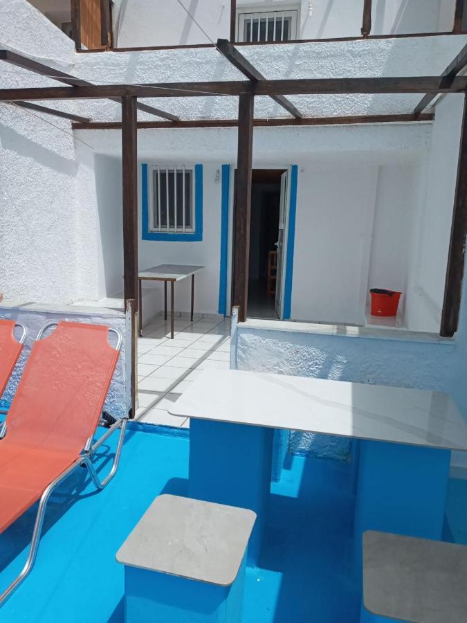 Villa Sissy Αγία Παρασκευή Εξωτερικό φωτογραφία
