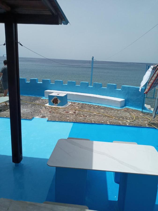 Villa Sissy Αγία Παρασκευή Εξωτερικό φωτογραφία
