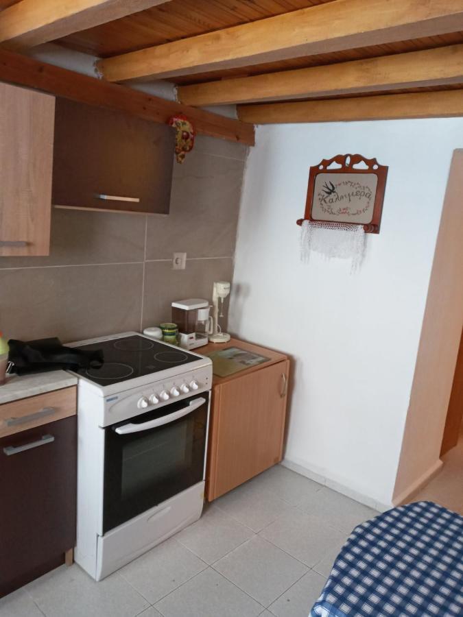 Villa Sissy Αγία Παρασκευή Εξωτερικό φωτογραφία