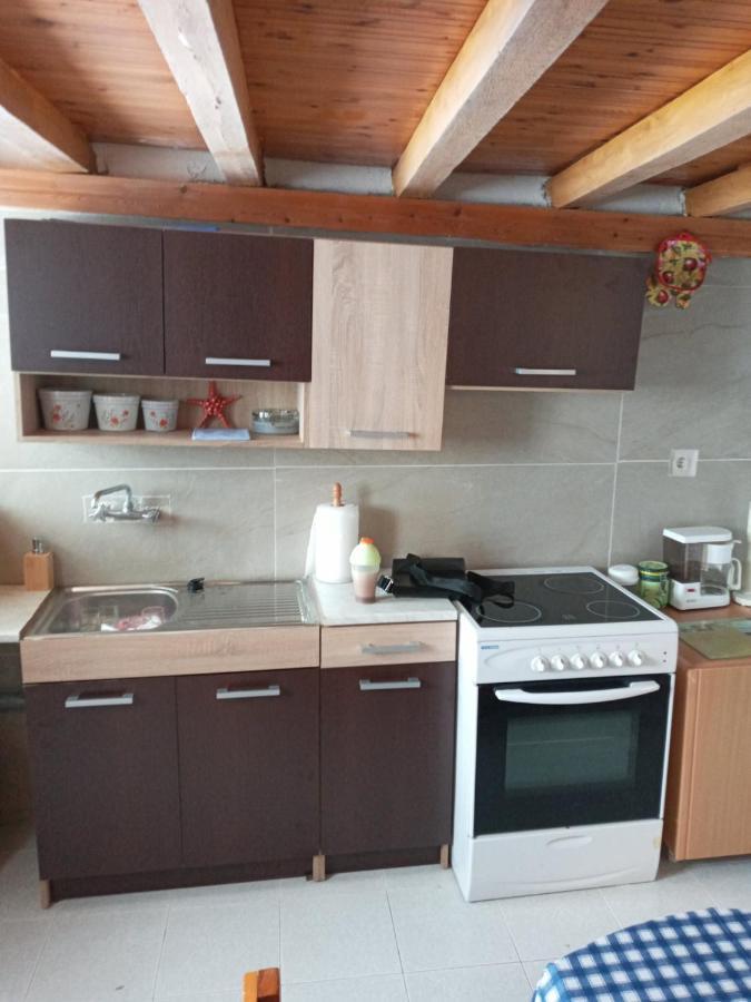 Villa Sissy Αγία Παρασκευή Εξωτερικό φωτογραφία